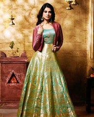 Beyhadh Actress Jennifer Winget Anarkali Suit collection || Blossom Ideas
