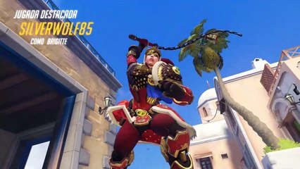 Overwatch Año Lunar Chino de la Rata 2020 8