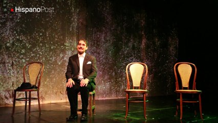 Sócrates Serrano descubrió a José Gregorio Hernández