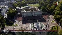 Londres : des logements sociaux bientôt construits à Buckingham Palace ?