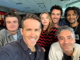 Free Guy Trailer | Ryan Reynolds | Movies 2020