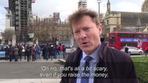 Brexiteers battle for Big Ben to bong on January 31th