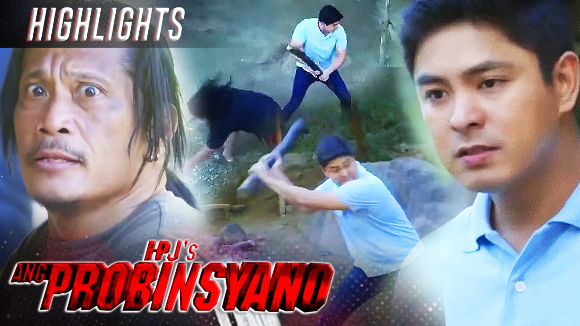 Cardo beats up the troublemakers | FPJ's Ang Probinsyano