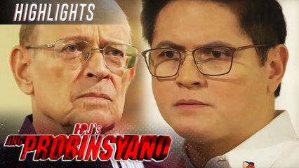 Oscar starts to question Delfin's integrity | FPJ's Ang Probinsyano