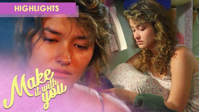 Billy is saddened that Gabo suddenly went home | Make It With You (With Eng Subs)