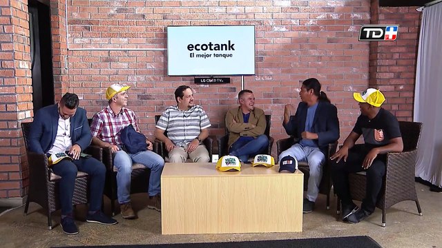 Mincho Mayorga & Maikol Yordan