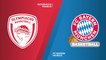 Olympiacos Piraeus - FC Bayern Munich Highlights | Turkish Airlines EuroLeague, RS Round 20