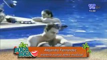 Alejandro Fernández estrena nuevo tema musical