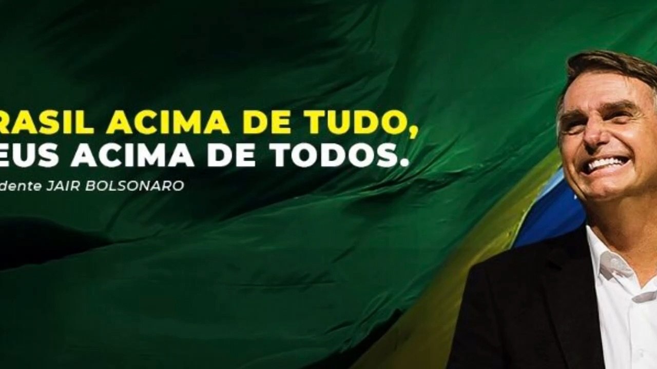Indignação com discurso de Alvim