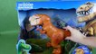 The Good Dinosaur Toys- Galloping Butch, Talking Arlo and ThunderClap Launcher Dinosaur Toy Review-