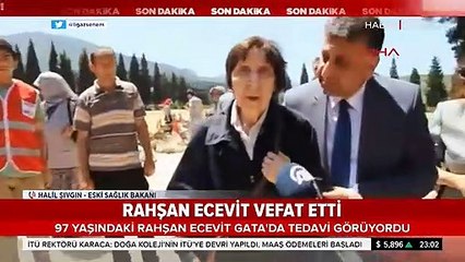 Rahşan Ecevit'e yakın isimler anlattı: Tüm siyasilerin saygısını kazanan nadir isimlerden biri