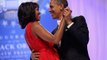 Barack Obama Shared 4 Sweet Photobooth Moments For Michelle’s Birthday