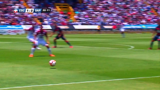 Cartaginés vs. Dep. Saprissa