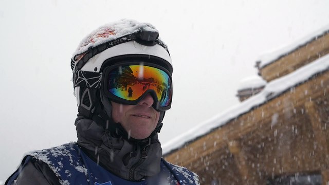 Les belles images de l’Etape 6 – Vendredi 17 janvier – Valmorel