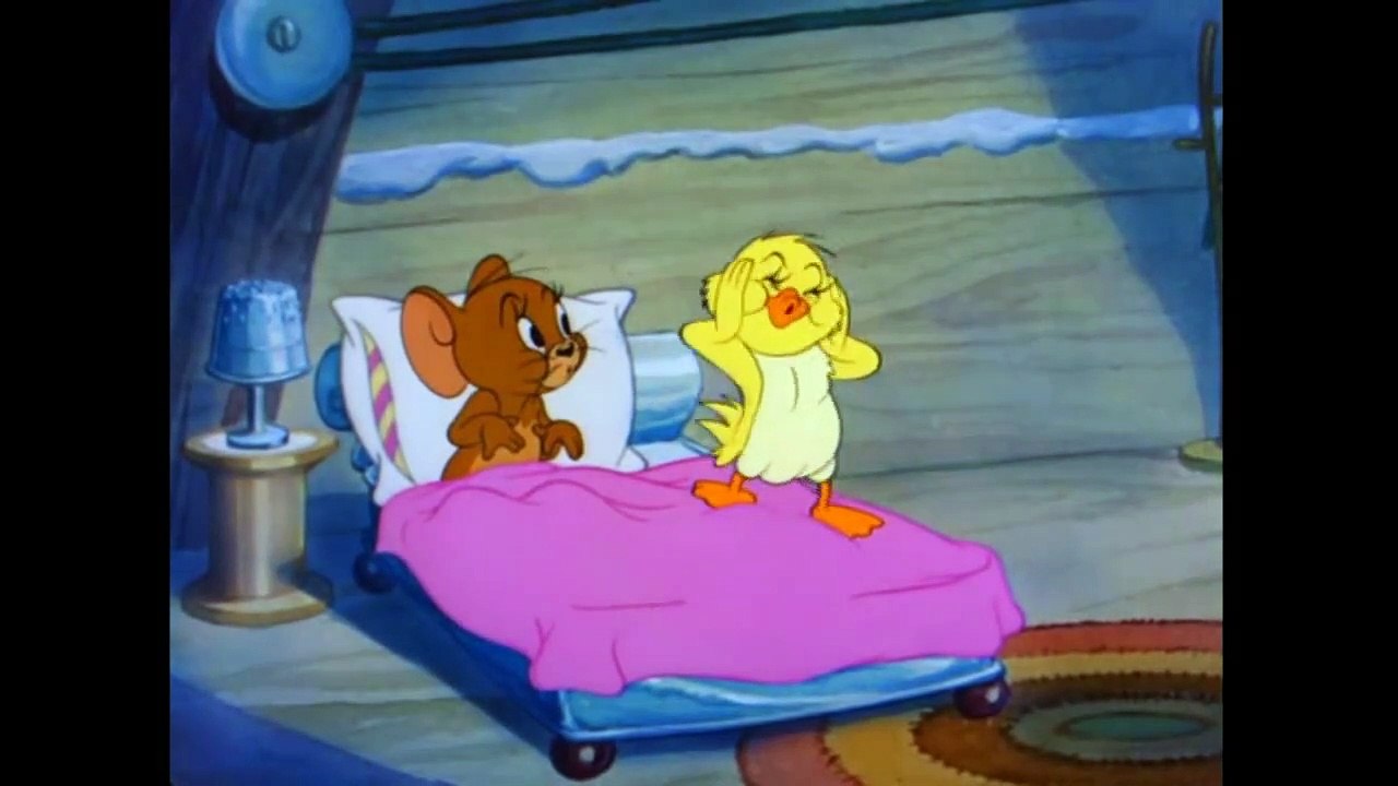 Tom and Jerry - Episode 47 - Little Quacker (1950)