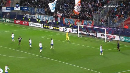 La spéciale Radonjic : une frappe placée pour donner un break d'avance à l'OM