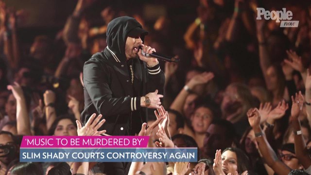 Eminem Drops Surprise Album Featuring Ed Sheeran and Late Rapper Juice WRLD