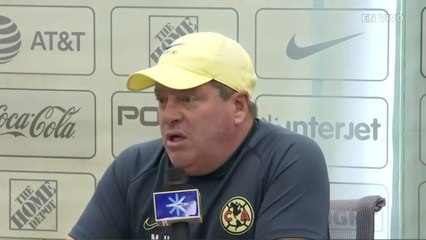 Liga MX: "Arrancar con la ilusión de ganar todo", Miguel Herrera