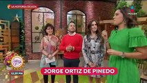 La Historia Oculta de Jorge Ortiz de Pinedo y su amistad con José José