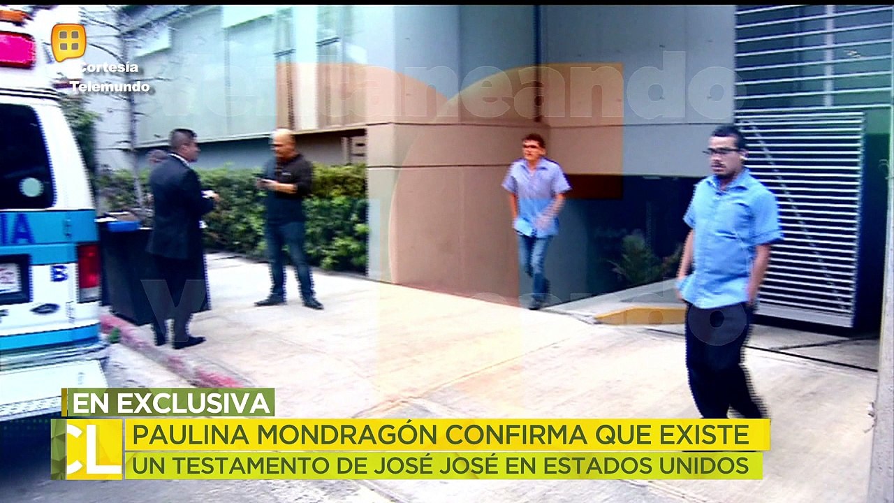 ¡José José no estaba de acuerdo en la boda de su hija Sara con Yimmy Ortiz! | Ventaneando