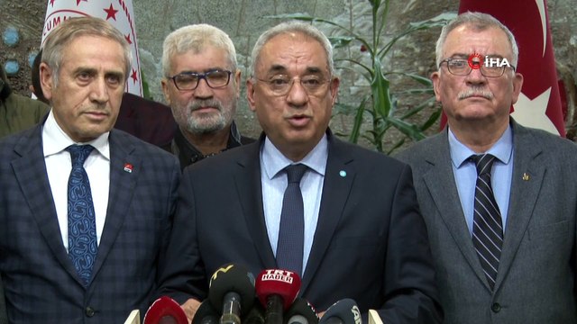 DSP Genel Başkanı Aksakal, “Rahşan Ecevit çoklu organ yetmezliği nedeniyle hayatını kaybetti”