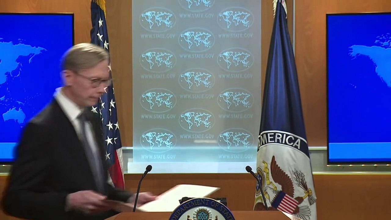 EEUU impone sanciones a importante general iraní