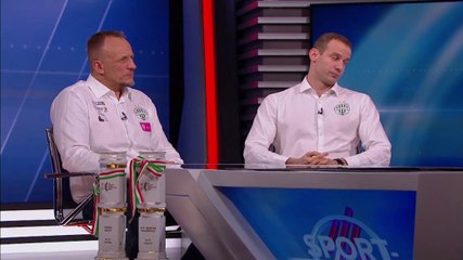 Kállay Márk és Varga Zsolt - 2019.01.17