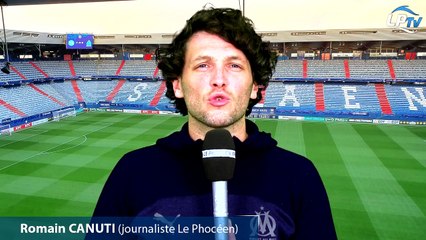 Granville 0-3 OM : les Tops et les Flops