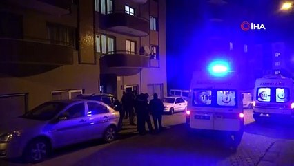 TOKAT'TA BİR ANNE OĞLUNU ÖLDÜRÜP KENDİNİ ASTI