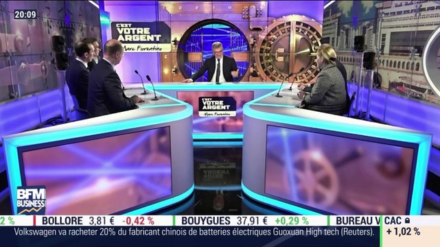 La semaine de Marc (1/2): Les événements majeurs à suivre en 2020 - 17/01