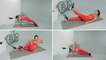 8-Minute Abs Workout For Serious Core Strength