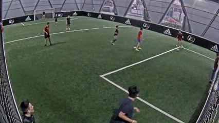 Equipe 1 Vs Equipe 2 - 17/01/20 16:55 - Loisir Turin - Turin Z5