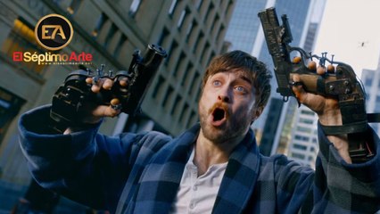 Guns Akimbo - Tráiler V.O. (HD)