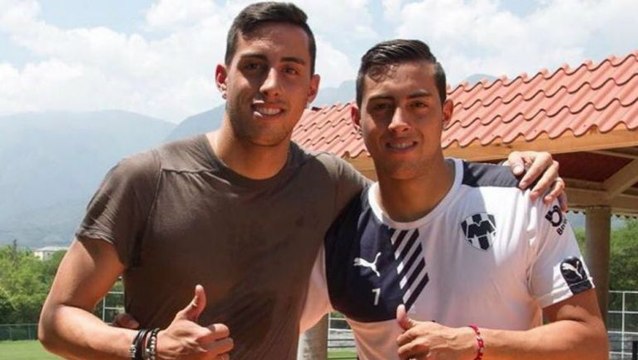 Rogelio Funes Mori estaria encantado de jugar con su hermano en Monterrey