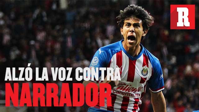 JJ Macías pidió que no se le relacione con el agresor de Salvador Cabañas