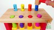 Learn Colors with Pounding Table Learning Toy for Children
