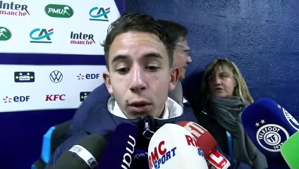 USG-OM : Maxime Lopez "faut la jouer à fond cette Coupe !"