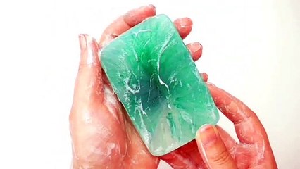 How To Make An Antibacterial Sport Soap - Mademan Crafts