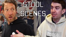 Stool Scenes 243 - Mantis Brings A Date to HQ   Robbie in Vegas   BTS of PFT's XFL Tryout