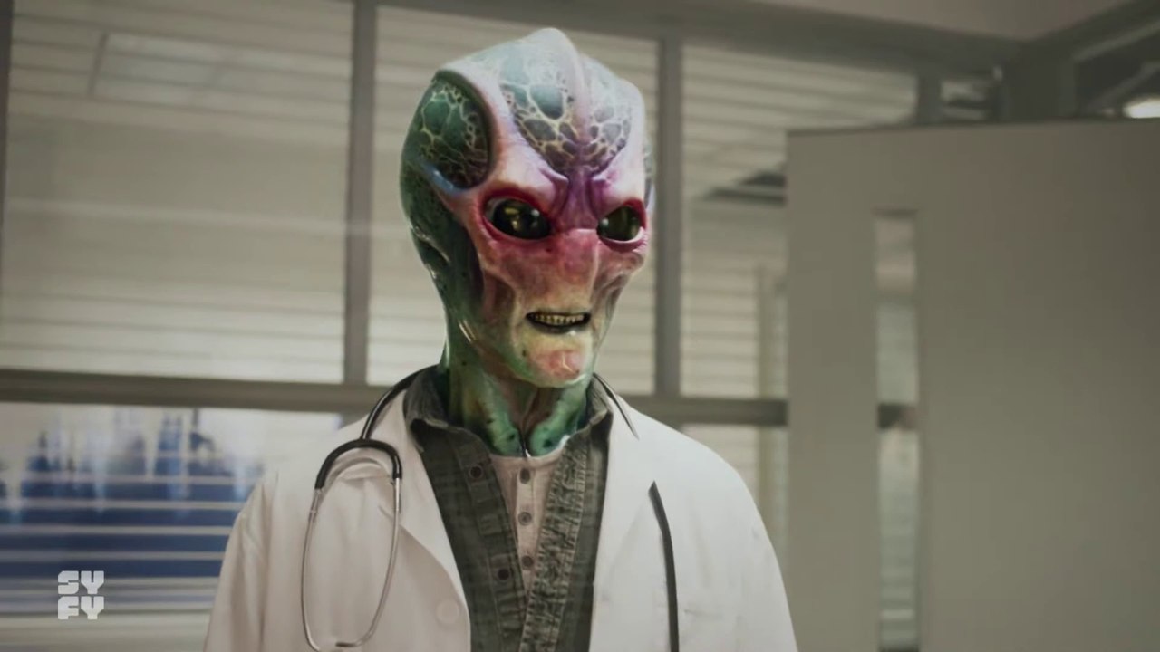 Resident Alien Season 1