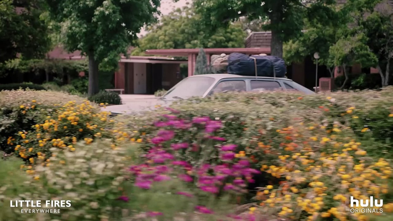 Little Fires Everywhere Trailer