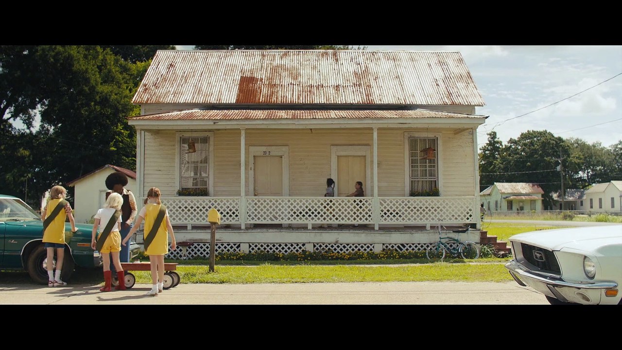 Troop Zero movie clip - Selling Cookies