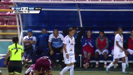 Saprissa vs. Moravia