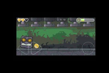 8 BALLS  KILLED THE BOSS IN RED BALL 4I BOX FACTORY