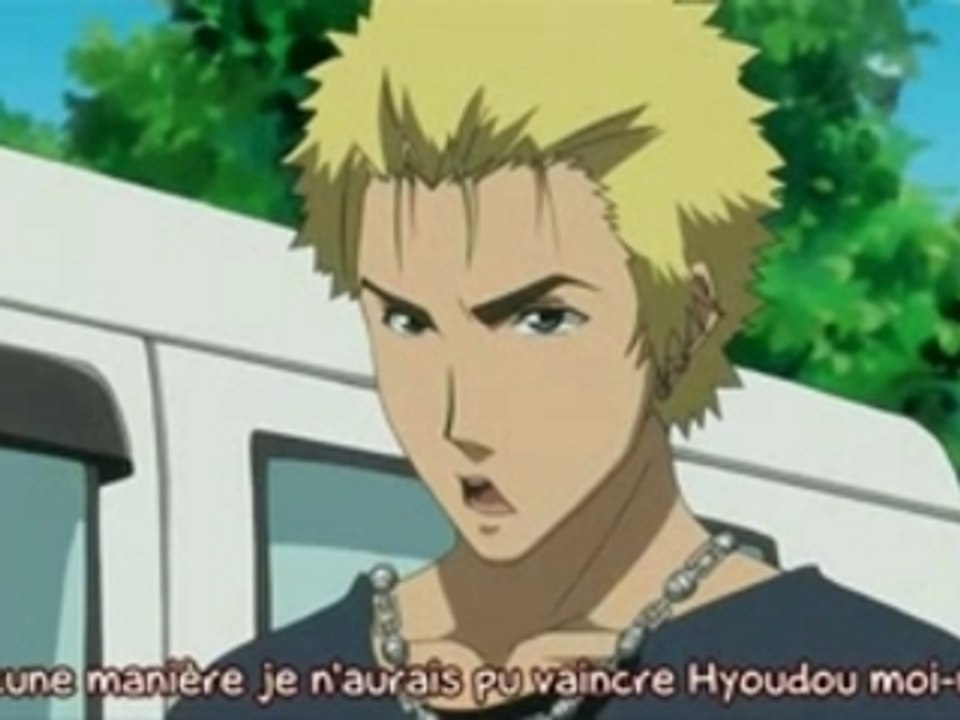 Over drive 25 vostfr part.1