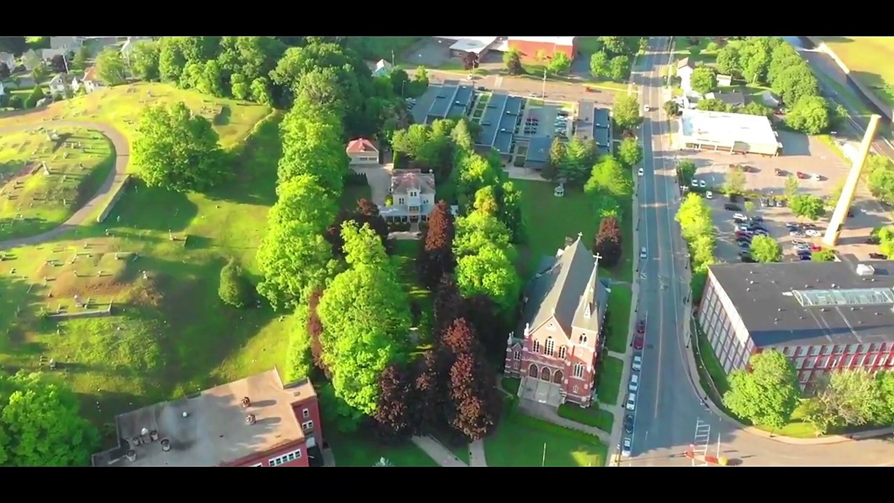 LGE:  Haunted/ Abandoned   Houghton Mansion