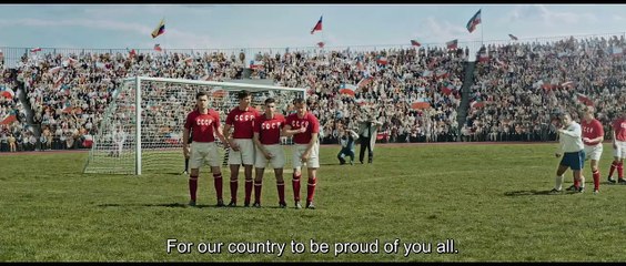 Lev Yashin The Dream Goalkeeper movie