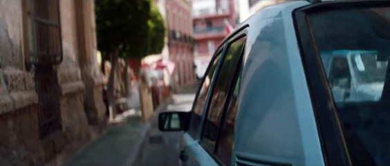 The Rhythm Section Movie Clip - Car Chase