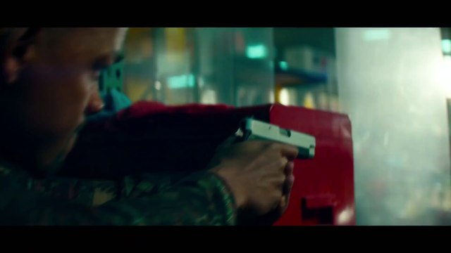 Bad Boys For Life Film - Fusillade - Extrait avec Will Smith et Vanessa Hudgens