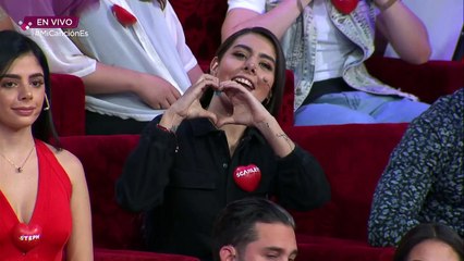 ¡Scarlett siente raro que un amigo haya venido a un portal! | Enamorándonos